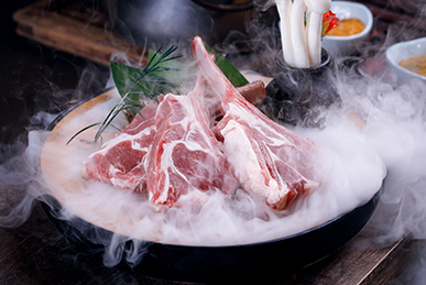 現(xiàn)拌烤肉、燒烤、烤串美食策劃拍攝