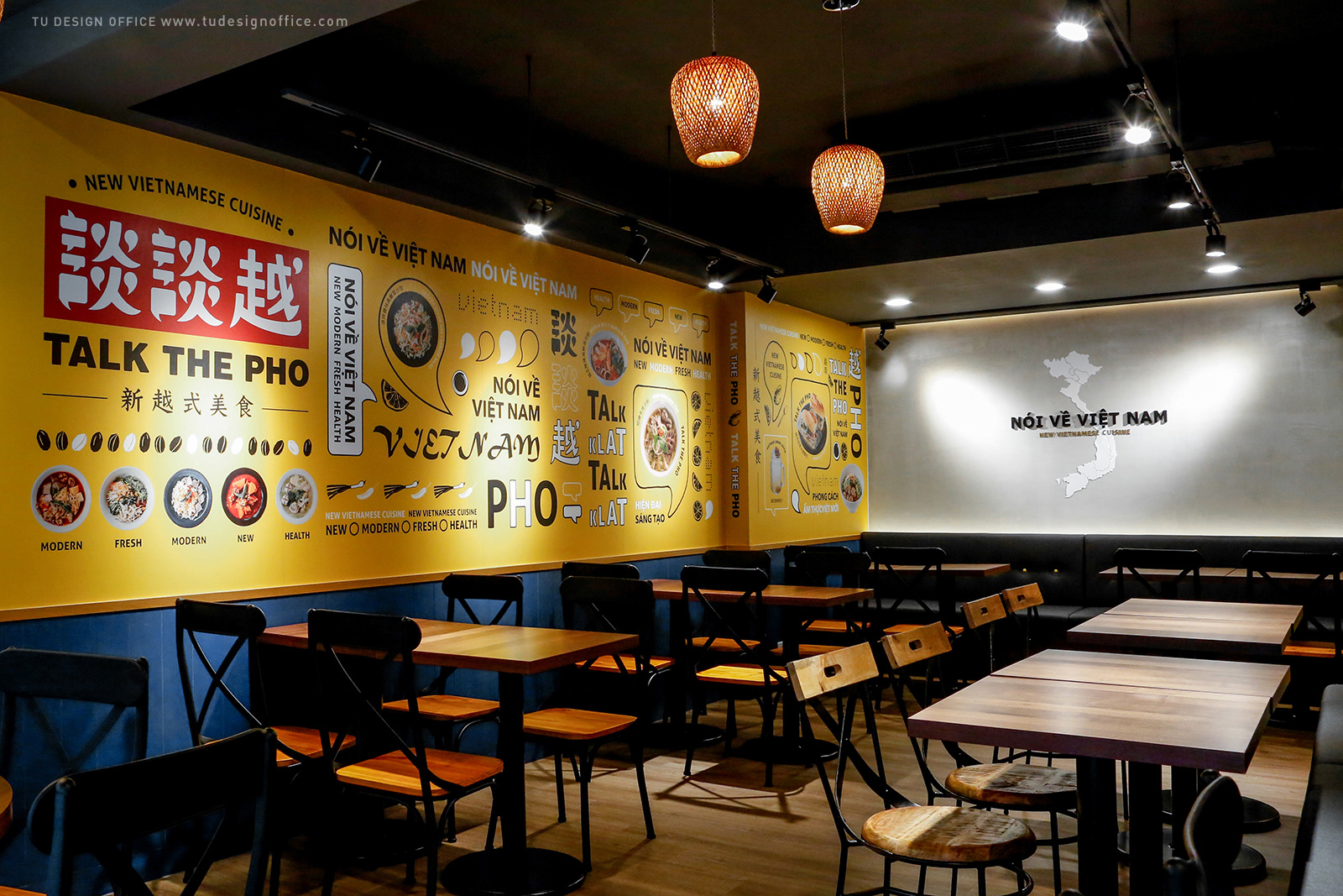 有特色的主題餐廳應該怎么設計-3