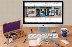 餐飲VI設(shè)計在餐廳形象裝飾中需要突出的地方有哪里？