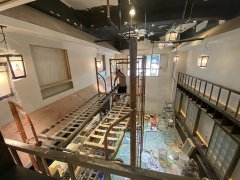 餐廳空間設(shè)計過程中，如何避免餐廳裝修施工落地常見的三大問題！